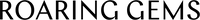 Roaring Gems logo
