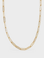 Sevilla Paperclip Chain Necklace